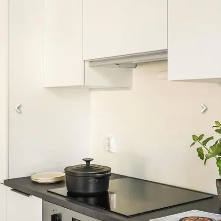 아파트 Bright & Spacious 3 Bedroom In Fyllingsdalen, Vestlundveien 24 F, West