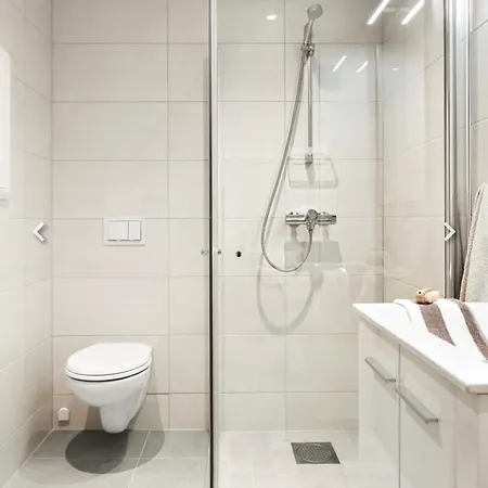 Bright & Spacious 3 Bedroom In Fyllingsdalen, Vestlundveien 24 F, West 아파트 베르겐