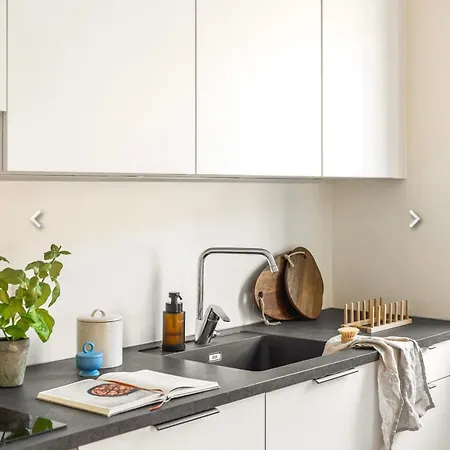 아파트 Bright & Spacious 3 Bedroom In Fyllingsdalen, Vestlundveien 24 F, West *